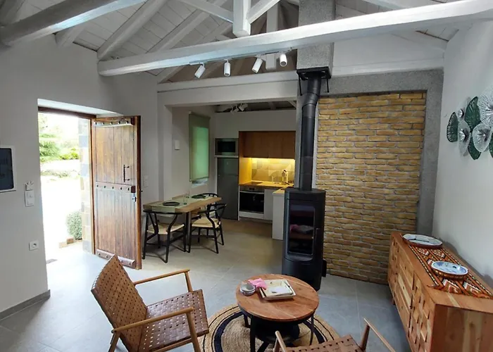 Villa Equus & Cella Koropi