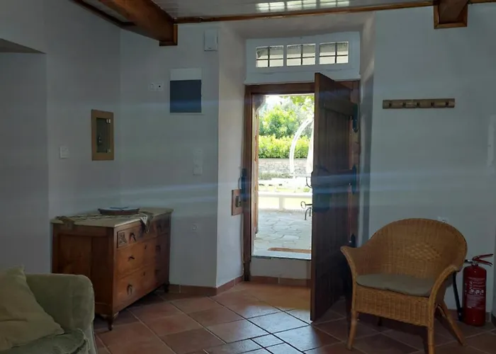 Villa Equus & Cella Koropi